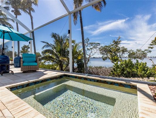 Glass Ceilings, Interior, Pool, Sun Room, Water