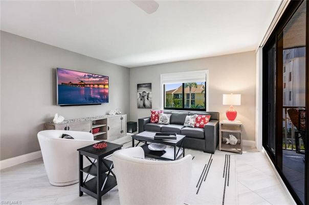 Interior, Living room