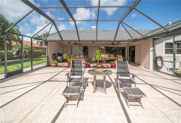 Glass Ceilings, Interior, Sun Room