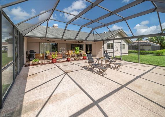 Glass Ceilings, Interior, Sun Room