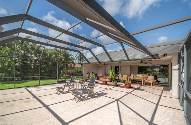 Glass Ceilings, Interior, Sun Room