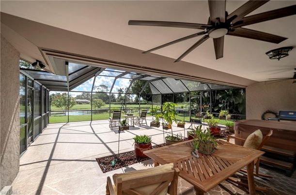 Glass Ceilings, Interior, Sun Room