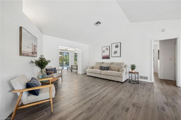Interior, Living room, Wood Texture Flooring