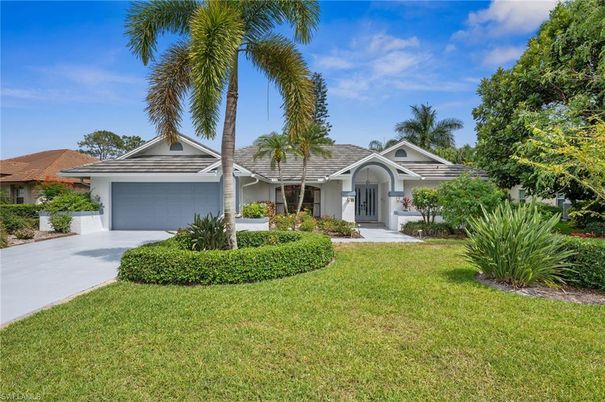 Attached, Backyard, Exterior, Facade, Ranch