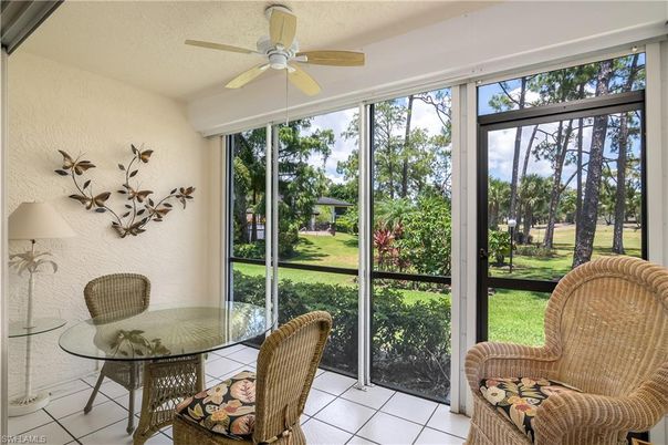 Interior, Sun Room