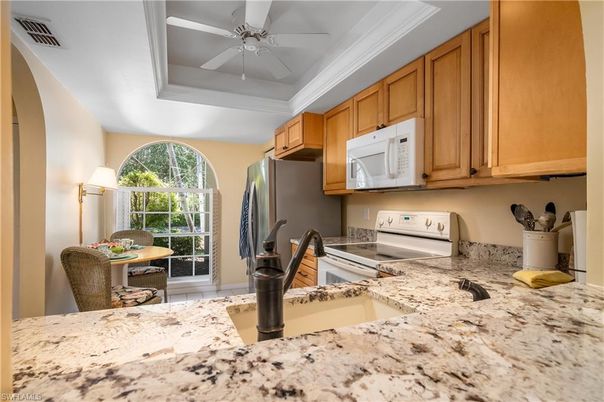 Interior, Kitchen