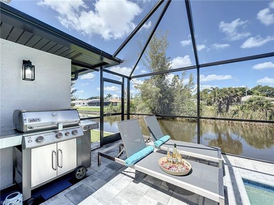 Glass Ceilings, Interior, Sun Room, Water