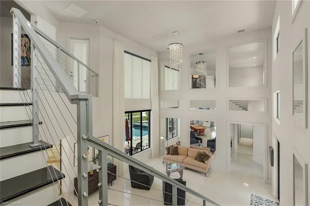 Chandelier, Interior, Living room