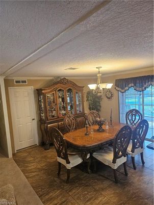 Dining room, Interior, Pendant Lights