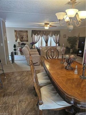 Dining room, Interior, Living room
