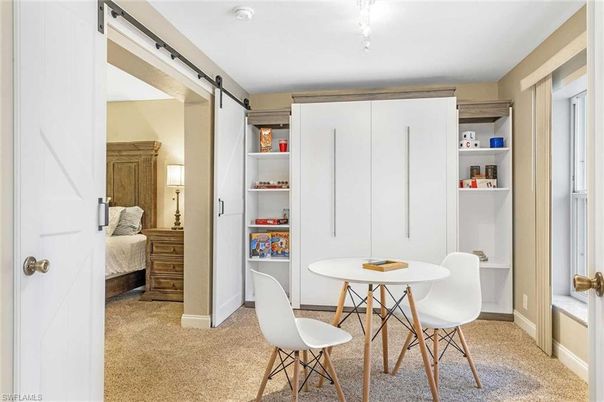 Bedroom, Home Office, Interior