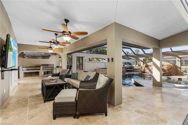 Interior, Living room, Pool, Sun Room