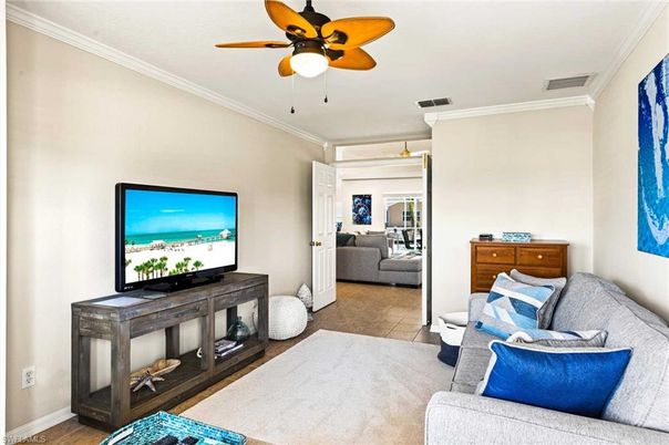 Bedroom, Interior, Living room