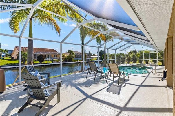 Glass Ceilings, Interior, Pool, Sun Room, Water