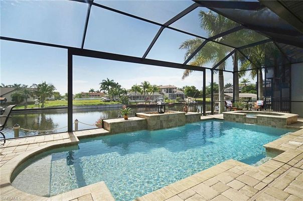 Glass Ceilings, Interior, Pool, Sun Room, Water