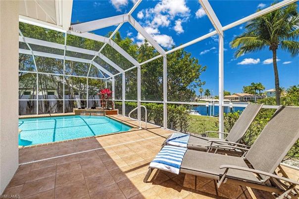 Glass Ceilings, Interior, Pool, Sun Room, Water