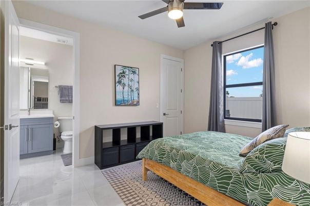 Bathroom, Bedroom, Interior