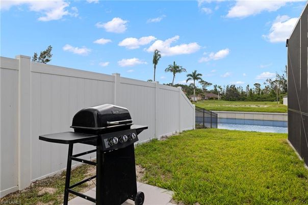 Backyard, Exterior, Water