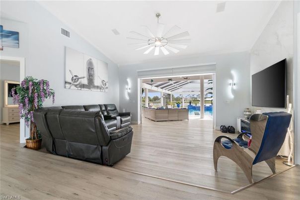 Interior, Living room, Wood Texture Flooring