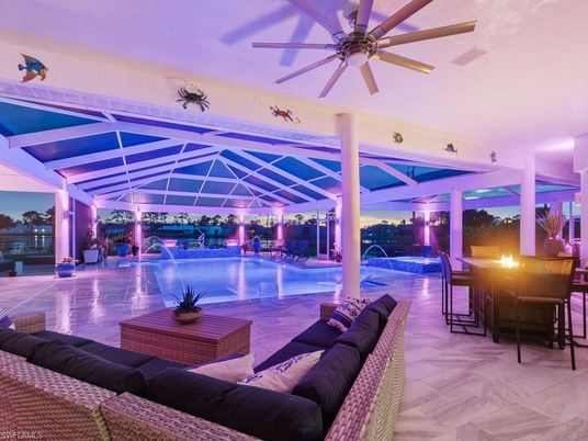 Interior, Living room, Pool, Sun Room