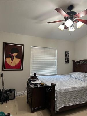 Bedroom, Home Office, Interior