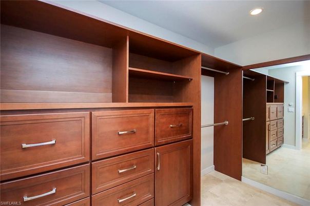 Interior, Recessed Lighting, Walk-in Closets