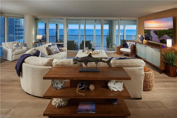Interior, Living room, Water, Wood Texture Flooring