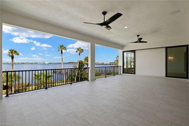 Interior, Recessed Lighting, Water