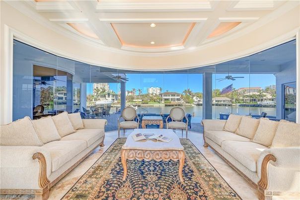 Interior, Living room, Recessed Lighting, Water