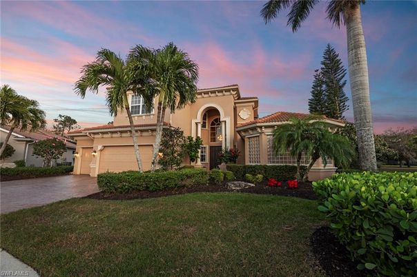 Attached, Backyard, Exterior, Facade, Mediterranean