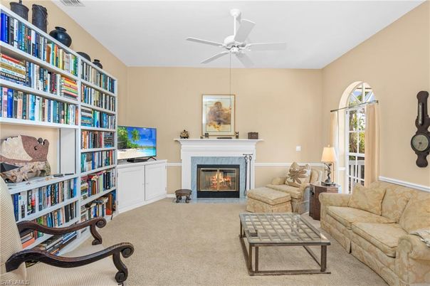 Fireplace, Interior, Living room