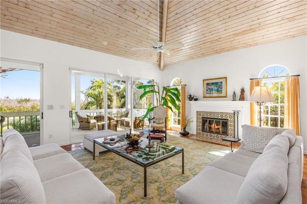 Fireplace, Interior, Living room, Wooden Ceilings