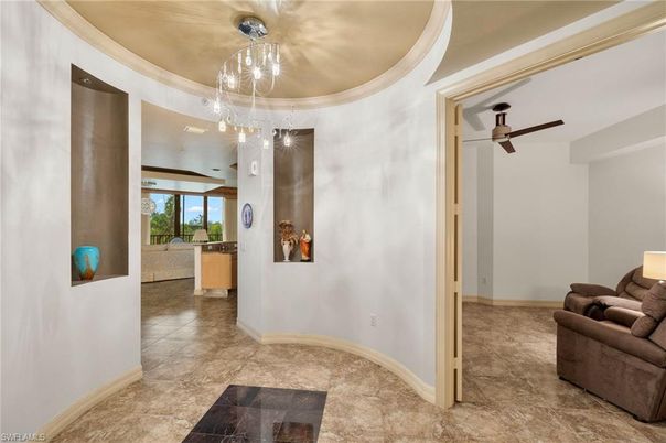 Interior, Pendant Lights