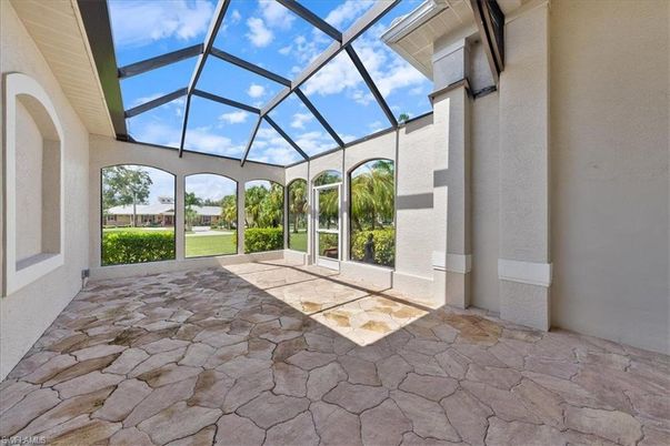 Glass Ceilings, Interior, Sun Room