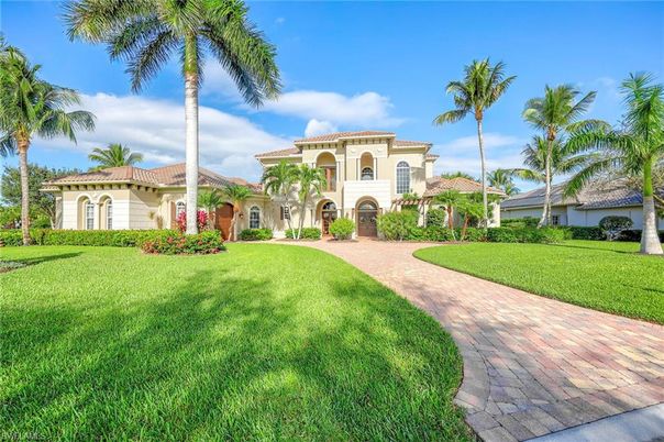 Backyard, Exterior, Facade, Mediterranean