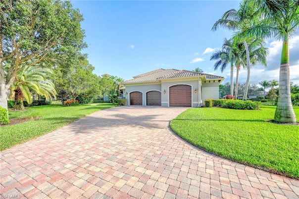 Attached, Backyard, Exterior, Facade, Mediterranean