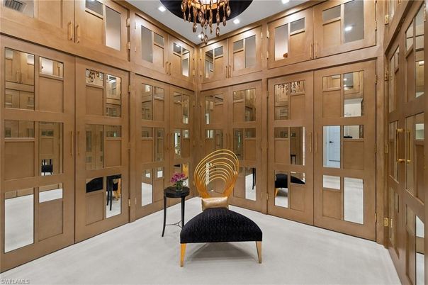 Chandelier, Interior, Recessed Lighting