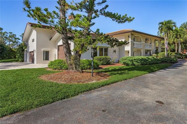 Backyard, Exterior, Facade, Mediterranean