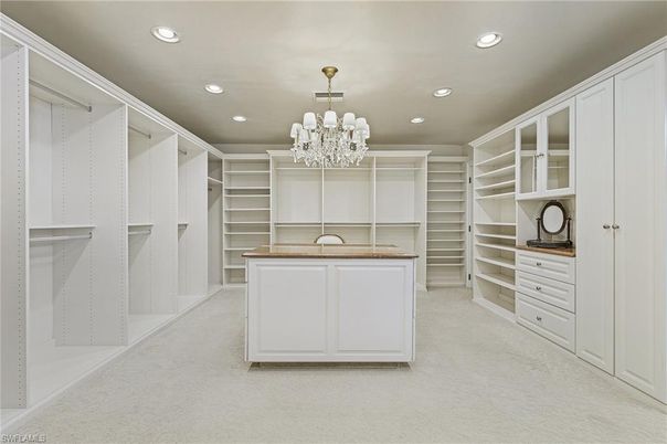Chandelier, Interior, Recessed Lighting, Walk-in Closets