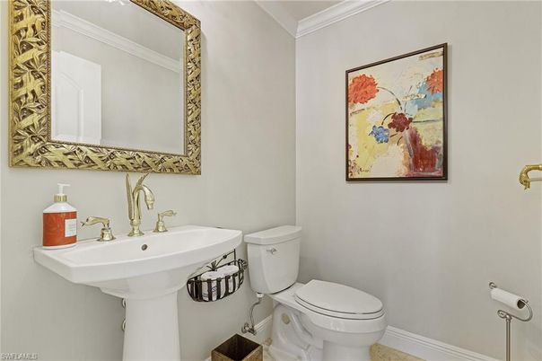 Bathroom, Interior