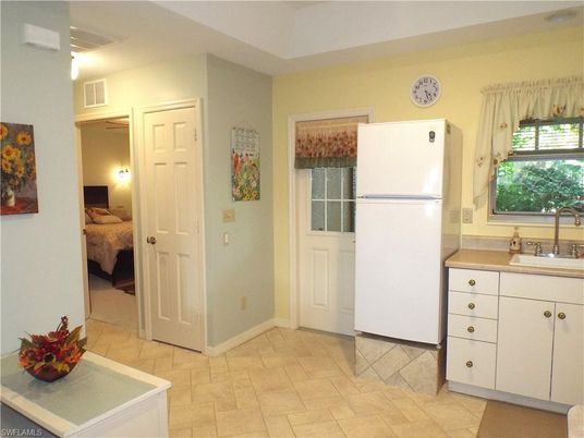Bedroom, Interior, Kitchen