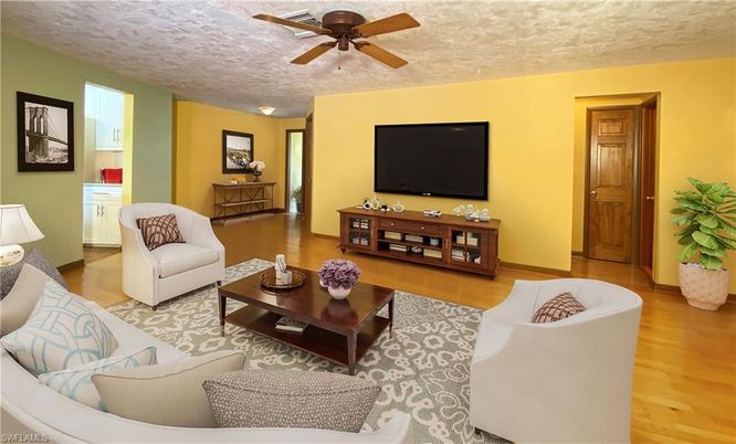 Interior, Living room, Wood Texture Flooring