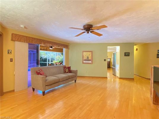 Interior, Wood Texture Flooring