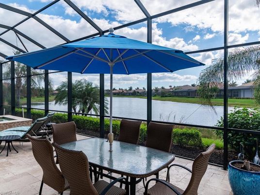 Glass Ceilings, Interior, Sun Room, Water