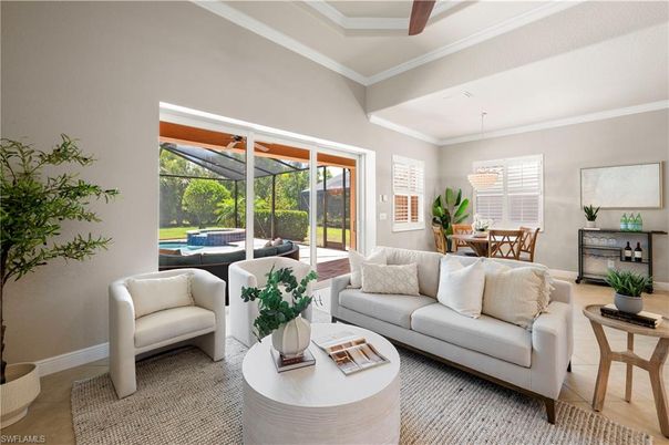Dining room, Interior, Living room