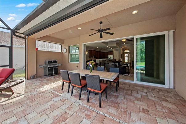 Dining room, Glass Ceilings, Interior, Recessed Lighting, Sun Room