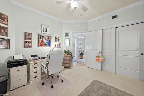 Home Office, Interior, Pendant Lights