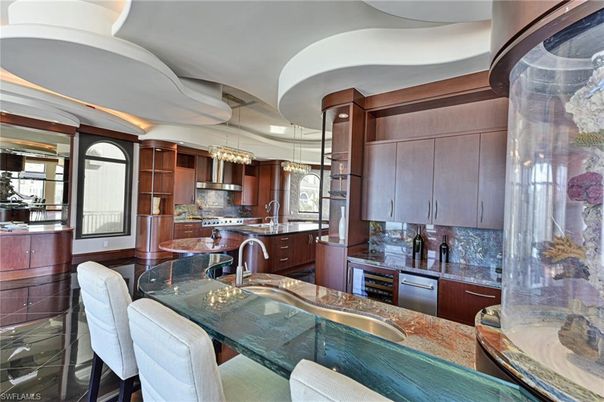Chandelier, Dining room, Interior, Kitchen, Pendant Lights