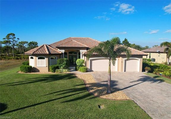 Attached, Backyard, Exterior, Facade, Mediterranean