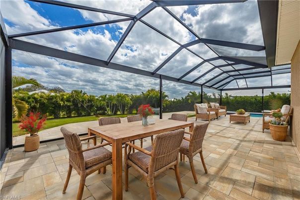 Glass Ceilings, Interior, Sun Room